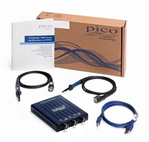 Picoscope 2204a oscilloscopio - 2204a,