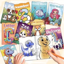 Libri da Colorare per Bambini