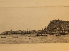 SCUOLA FRANCESE XIX RARA