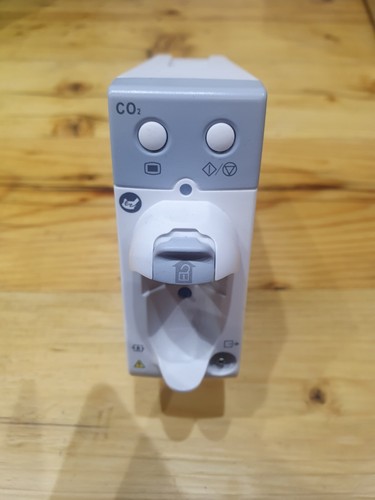 Modulo capnografo mindray - capnografo,