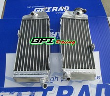 ALLUMINIO Radiatore Per Yamaha