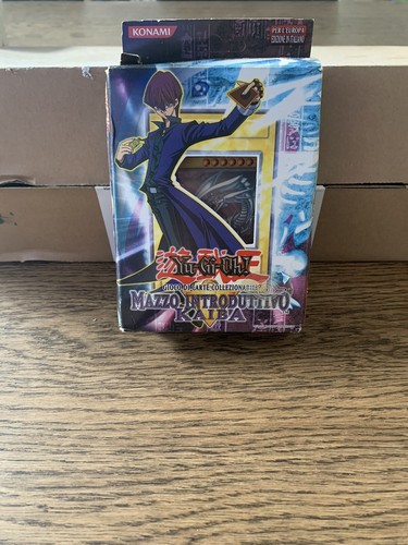 Mazzo introduttivo kaiba - kaiba, 1°