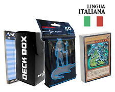 Deck Drago Bianco Occhi Blu di