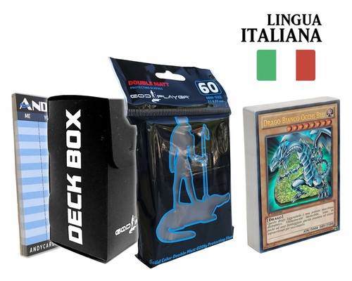 Deck drago bianco occhi - bianco, di