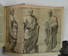 BOSSI GIROLAMO. De Toga Romana