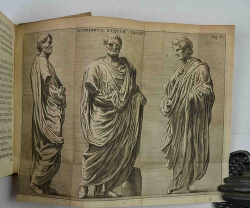 Bossi girolamo toga romana - bossi, girolamo.