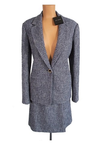 Giacca blazer gonna tuta - , st