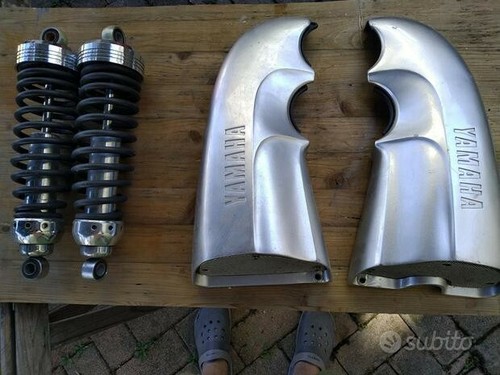 Ricambi per max virago 535 - per,