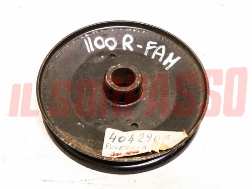 Puleggia albero motore fiat - albero,