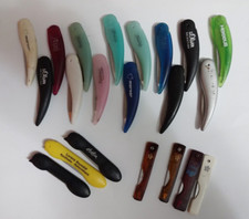 Collezione lime per unghie