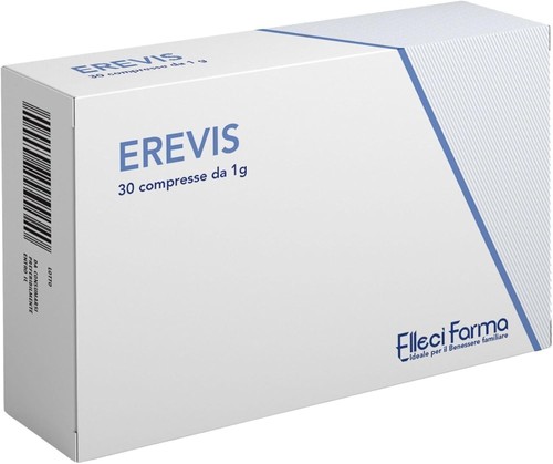 Erevis booster stimolante - erevis,