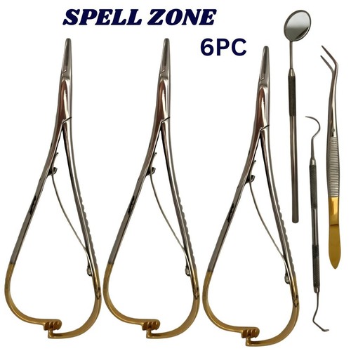Set pezzi pinze - mathieu, 14