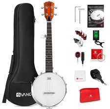 Kit Banjo da Viaggio 5 Corde