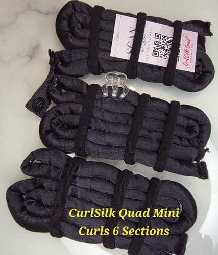 Curlsilk quad mini curls - curlsilk,