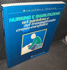 M. Taricco NURSING E RIABILITAZIONE NEL MIELOLESO E NEL TRAUMATIZZATO CRANIO-ENC
