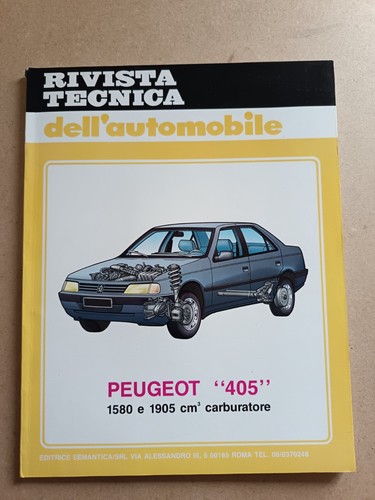 919a rivista tecnica dell - tecnica, dell'