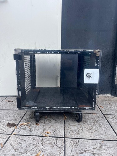 Flight case con ruote - case,