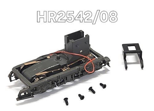 Rivarossi hr2542 carrello - hr2542/08,