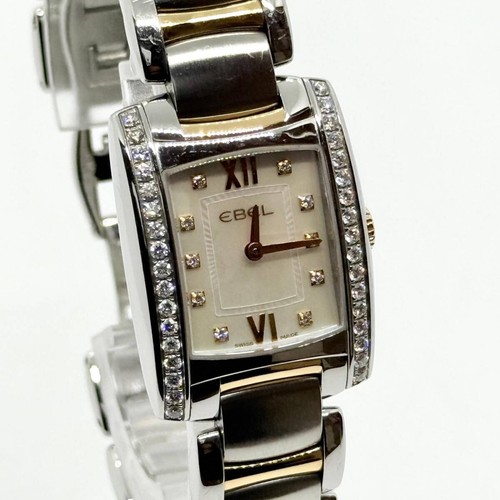 Orologio ebel brasilia argento - brasilia,