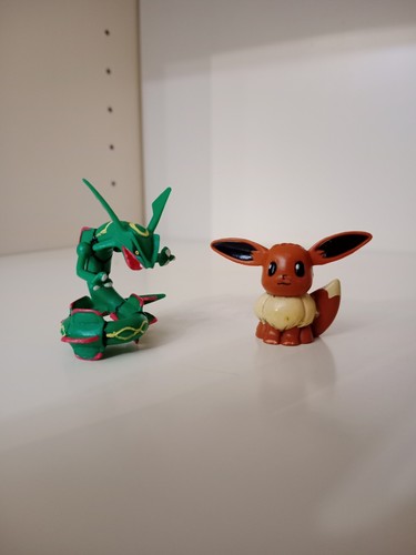 Pokemon vintage figure - pokemon,