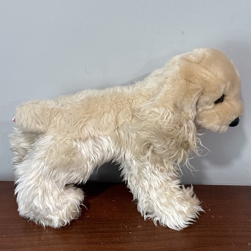 Peluche cane douglas bianco - douglas,
