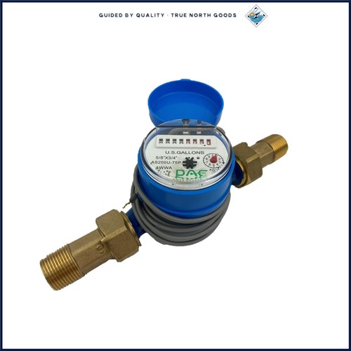 Misuratore acqua smartpulse - misuratore,