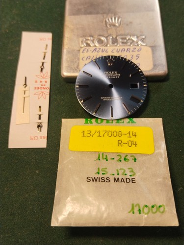 Rolex datejust oysterquartz - datejust,