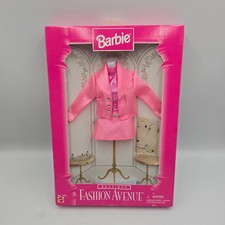 Barbie Boutique Fashion Avenue 1997 vestito rosa