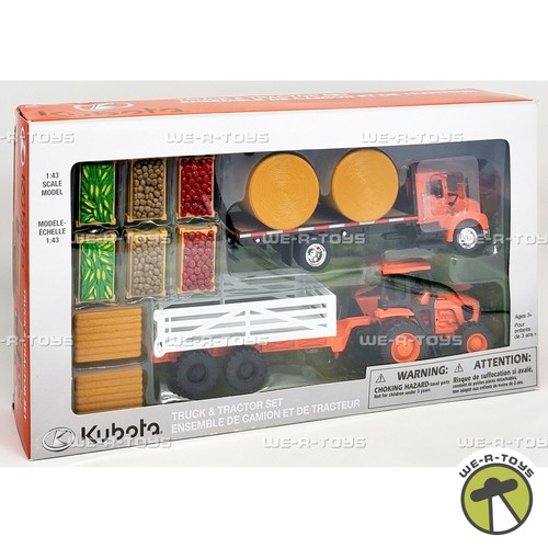 Kubota farm playset con - kubota,