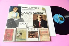 PAVAROTTI FRENI 2LP SCUOLA DI