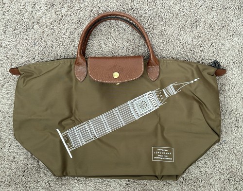 Nuova borsa mano longchamp - borsa,