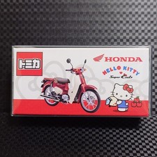 Tomica Super Cub × HELLO