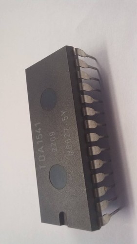 Chip dac vintage - tda1541, 1986
