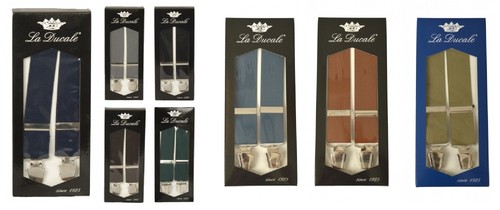 Bretelle uomo con - clip, la