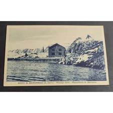 Cartolina Gran S. Bernardo -