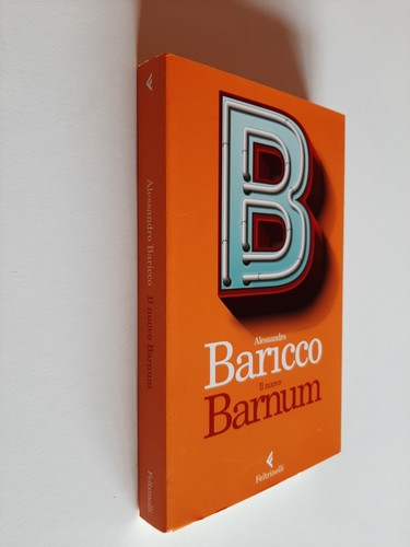 Nuovo barnum alessandro - nuovo,