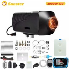 12 V 2 kW Sunster Diesel