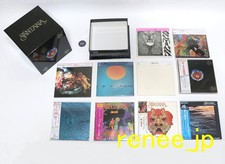 SANTANA / JAPAN Mini LP CD x