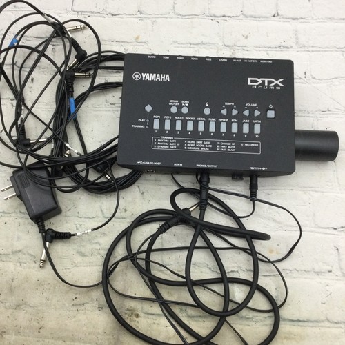 Yamaha dtx400k batteria - yamaha,