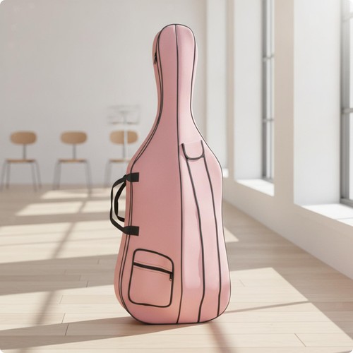 Borsa per violoncello con - borsa,