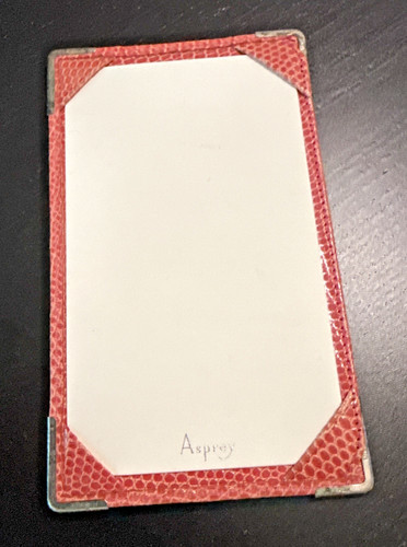 Rare asprey london - asprey,