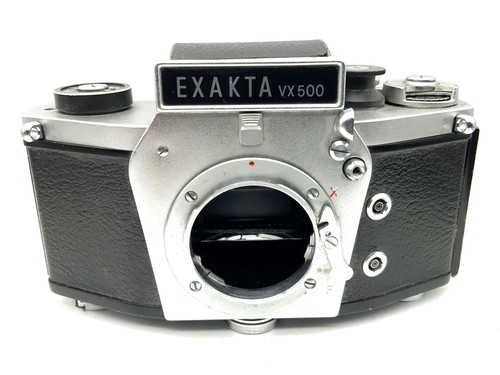 Exakta vx500 fotocamera - exakta, mm
