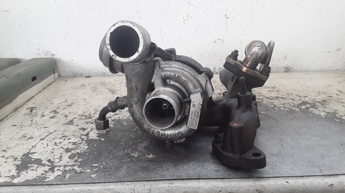 Turbina turbo per - turbo, romeo