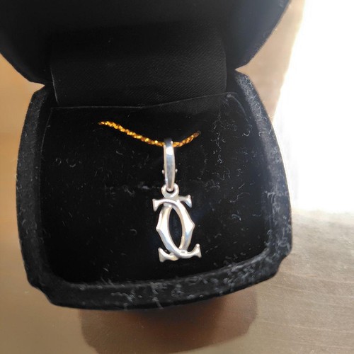 Charm cartier originale in - cartier, 2c