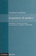Castellano Magistrati sistema