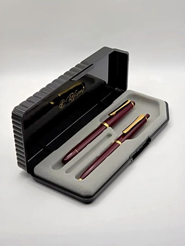 Set penna stilografica - , vintage