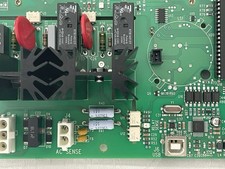 Topcon IS-2500 Stand Scheda di Alimentazione 220V Ass’y R318R-LFNC CS-4 4489