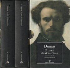 Dumas. Il conte di Montecristo. 2 voll. e cofanetto. Oscar Mondadori, 2008