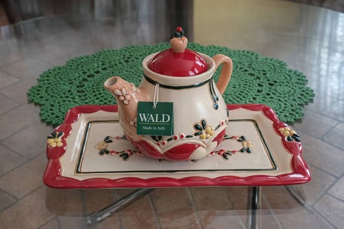 Elegante teiera vintage - elegante,