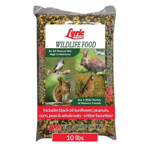 Wildlife critter food for - wildlife,